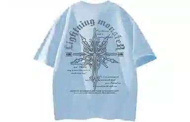 LIGHTNING MONSTER LogoT