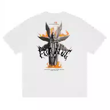 FORHUG Flame Angel Tee