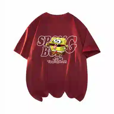 SPONGEBOB SQUAREPANTS LogoT