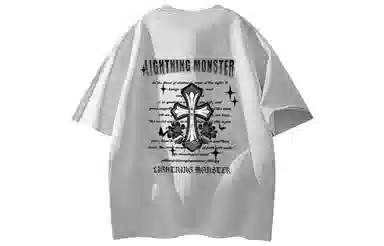 LIGHTNING MONSTER LogoT