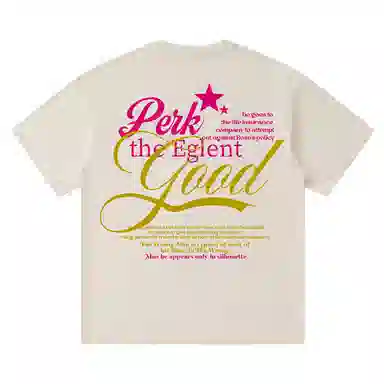 PERK EGLE LogocleanfitT