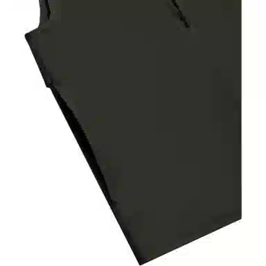 Fear of God Essentials FW22 Vest Off Black V