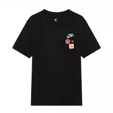Nike Dri-Fit logoT