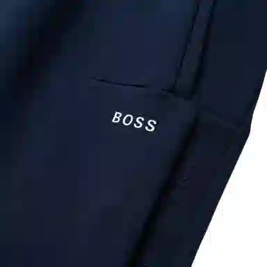 HUGO BOSS SS22 Logo Shorts
