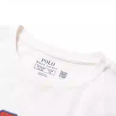 Polo Ralph LaurenSS25LogoT