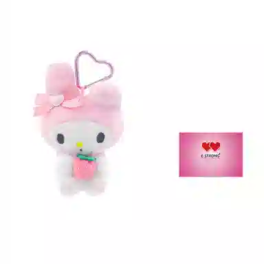 E-STRONG x Sanrio 11cm