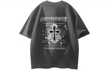 LIGHTNING MONSTER LogoT