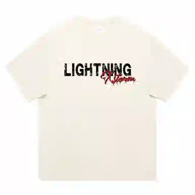 Lightning X Storm LogoT