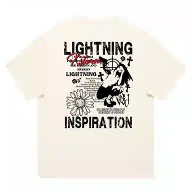 Lightning X Storm LogoT