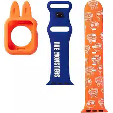 POP MART LABUBU Originals iWatch Band