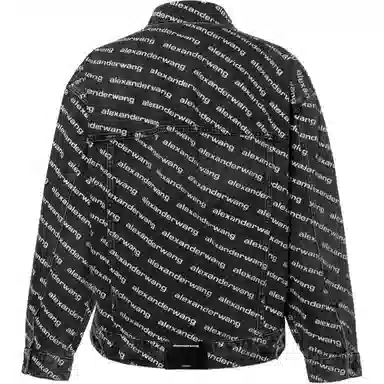 alexander wang FW20 Logo