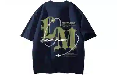 LIGHTNING MONSTER T
