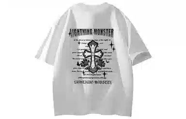 LIGHTNING MONSTER LogoT