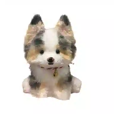 MIC RABBIT 10cm