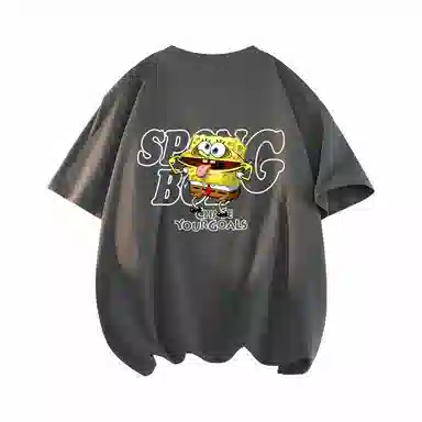 SPONGEBOB SQUAREPANTS LogoT