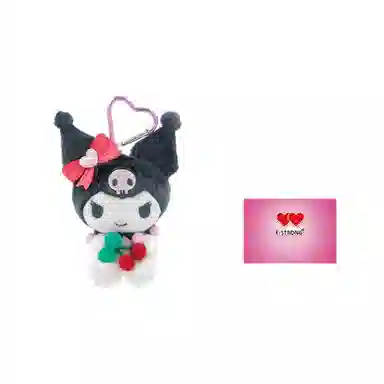 E-STRONG x Sanrio 11cm