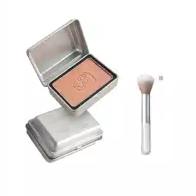 丽洁悠 半岛铁盒腮红显白早八 提亮肤色