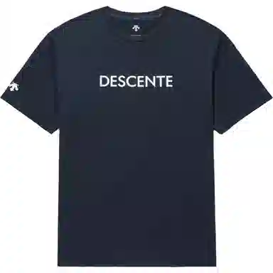 DESCENTE TOUGH FW25 Wording T