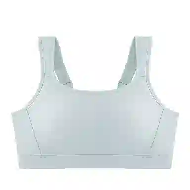 千奈美 纯色简约舒适休闲文胸 女款