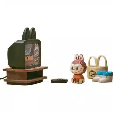 POP MART LABUBU THE MONSTERS