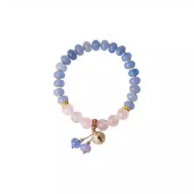 玄唐 珠宝蓬铃铛葫芦时尚文艺#好运 玉髓 手串 男女同款情侣款