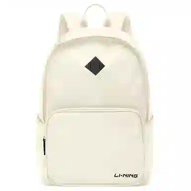LiNing Backpack Beige