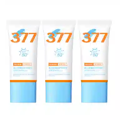 377