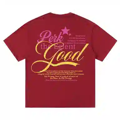 PERK EGLE LogocleanfitT