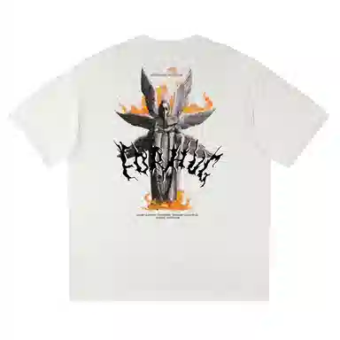 FORHUG Flame Angel Tee