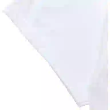 Thrasher Rainbow Logo Tee White