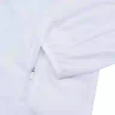 LiNing Logo Print Hooded Jacket White