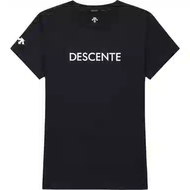 DESCENTE TOUGH FW25 Wording T