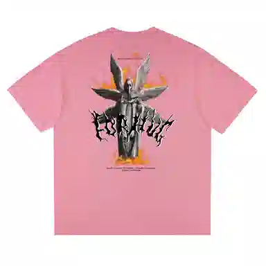 FORHUG Flame Angel Tee