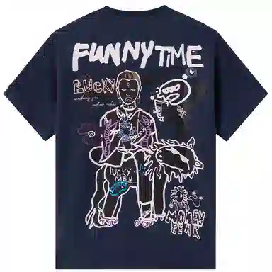 SPRAYGROUND x sgLogoT