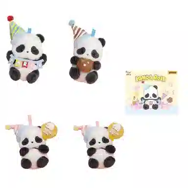 52TOYS Panda Roll 4