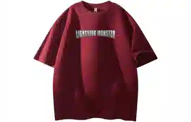 LIGHTNING MONSTER LogoT