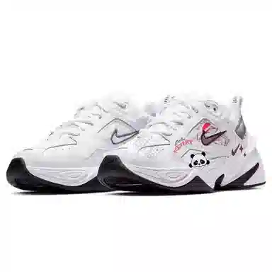 Nike M2K Tekno White