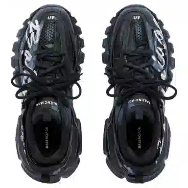 Balenciaga Track Signature
