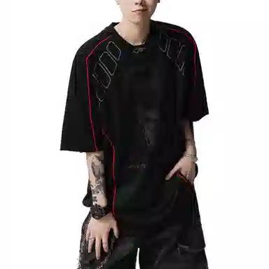 T