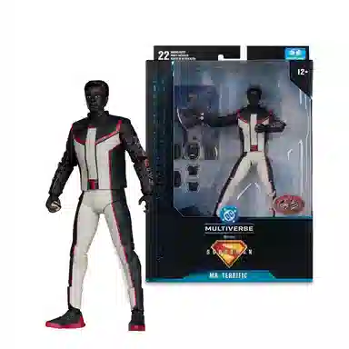McFARLANE DC