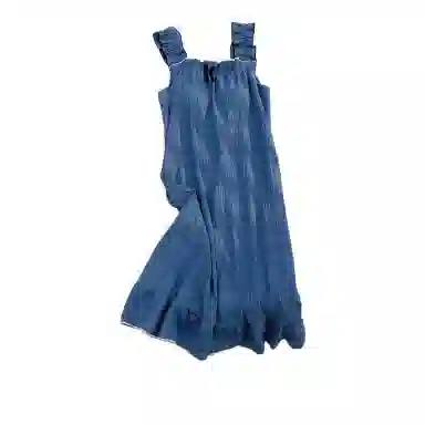 顶瓜瓜 夏季女时尚透气舒适简约设计家居服睡裙 女款