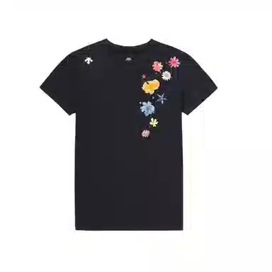 DESCENTE TOUGH logoT