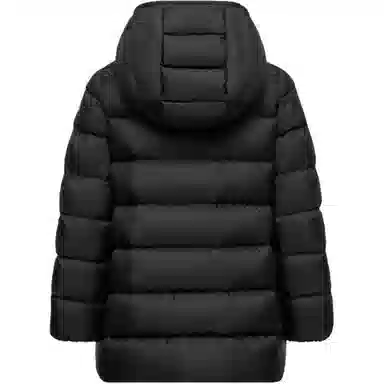 Moncler Barend Hooded Down Jacket