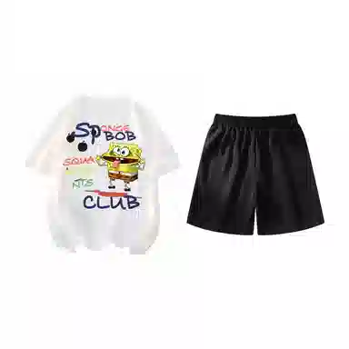 SPONGEBOB SQUAREPANTS LogoT