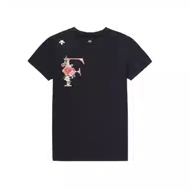 DESCENTE TOUGH FlogoT