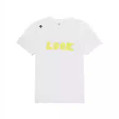 DESCENTE TOUGH logoT