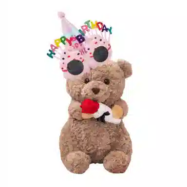 PUDOWRABBIT 25cm33cm