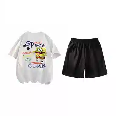 SPONGEBOB SQUAREPANTS LogoT