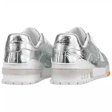 LOUIS VUITTON Trainer Metallized
