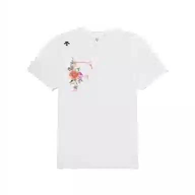 DESCENTE TOUGH FlogoT